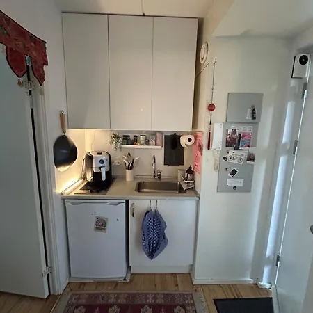 Cozy And Beautiful In The Heart Of Апартаменты Копенгаген