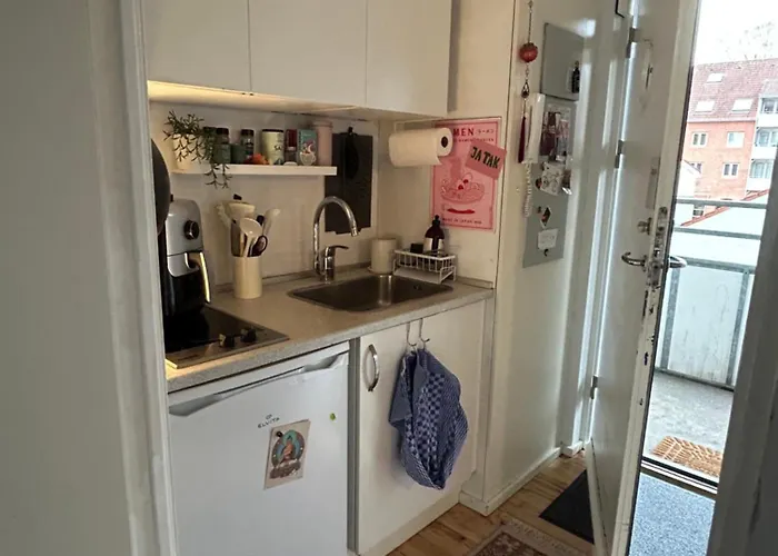 Cozy And Beautiful In The Heart Of * Копенгаген