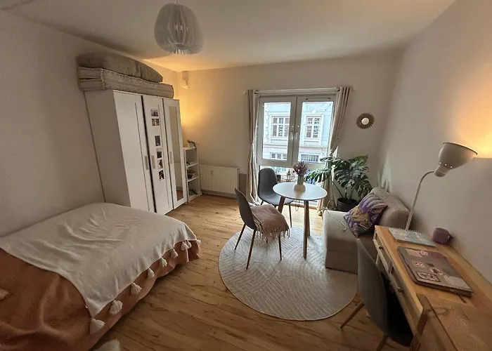 Cozy And Beautiful In The Heart Of * 코펜하겐
