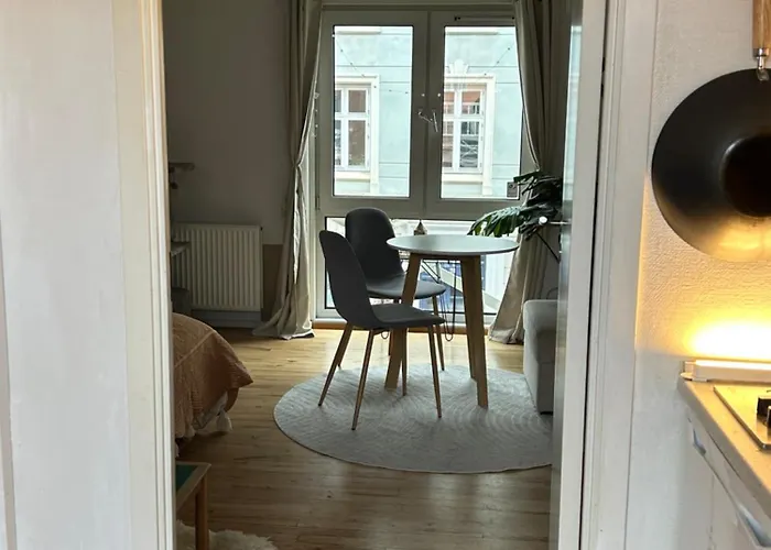 아파트 Cozy And Beautiful In The Heart Of *